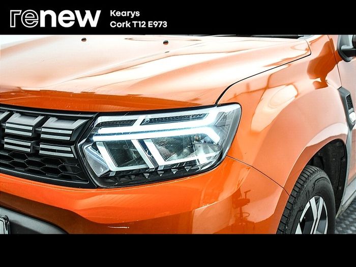 Dacia Duster 2023