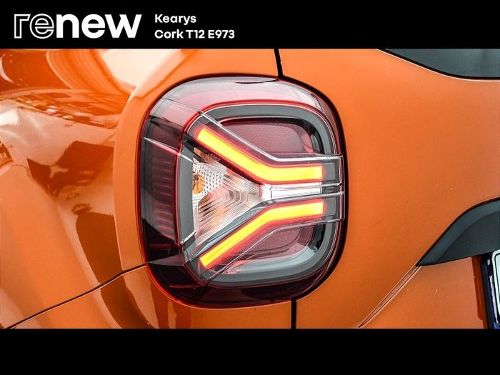 Dacia Duster 2023