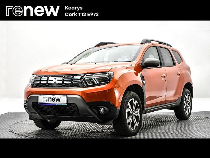 Dacia Duster 2023