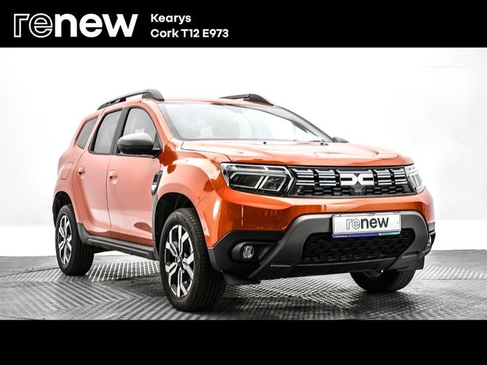 Dacia Duster 2023