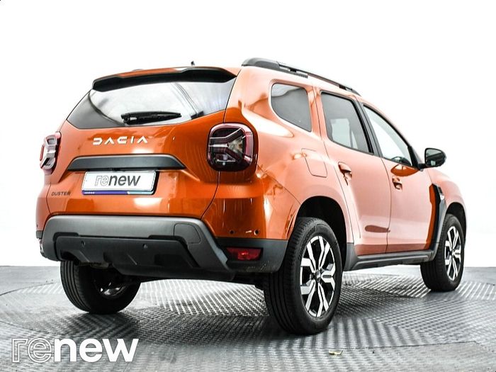 Dacia Duster 2023