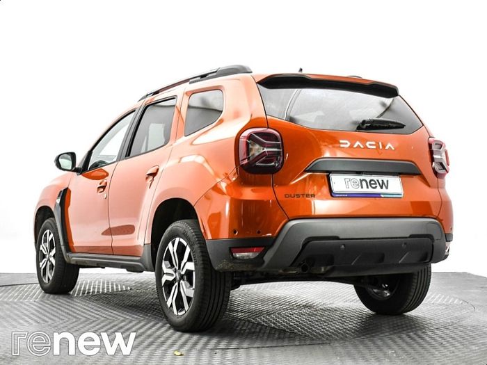 Dacia Duster 2023