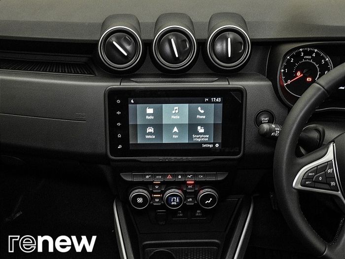 Dacia Duster 2023