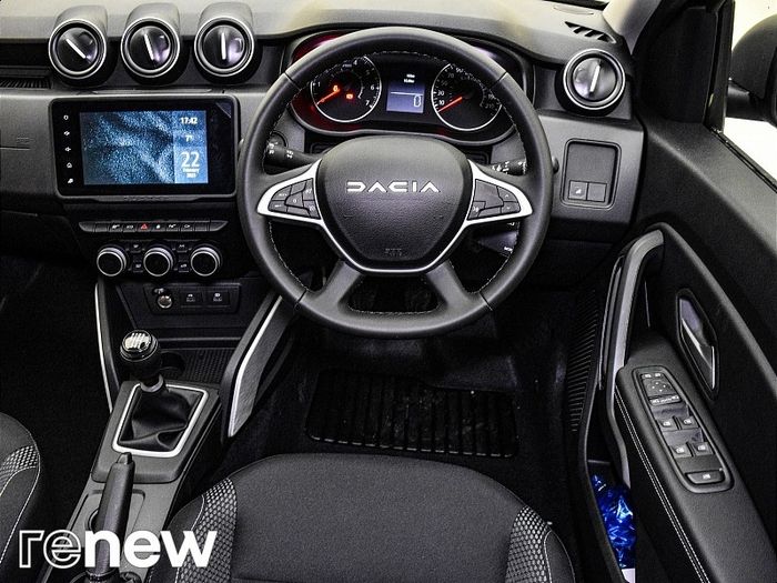 Dacia Duster 2023