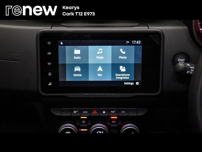 Dacia Duster 2023