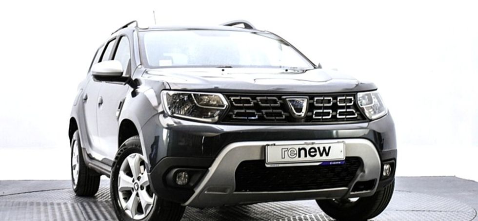 Dacia Duster 2020