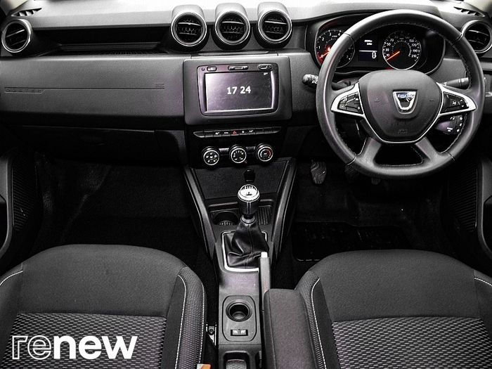 Dacia Duster 2020