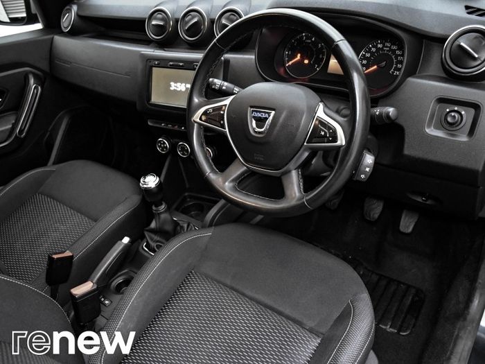 Dacia Duster 2020