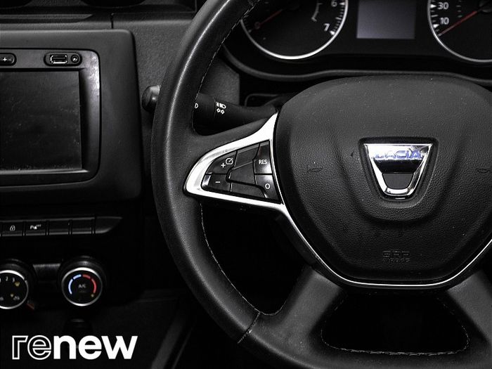 Dacia Duster 2020