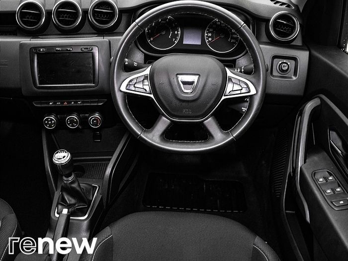 Dacia Duster 2020