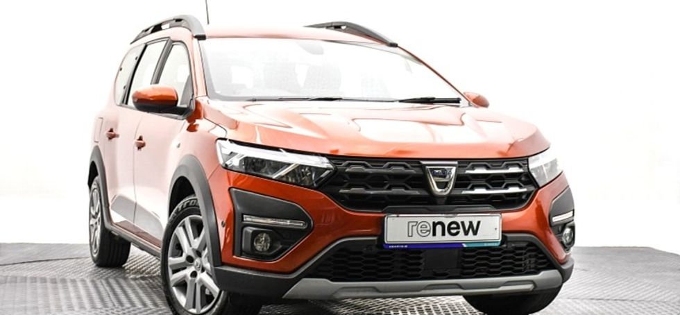 Dacia Jogger 2023