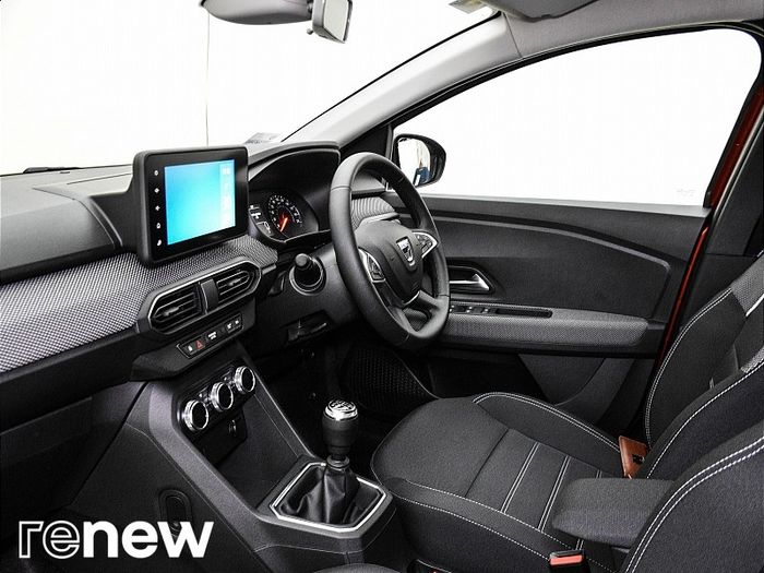 Dacia Jogger 2023