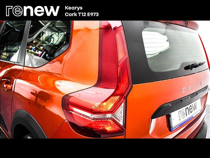 Dacia Jogger 2023