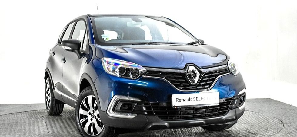 Renault Captur 2020