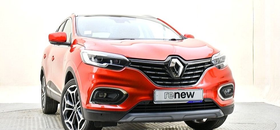 Renault KADJAR 2019