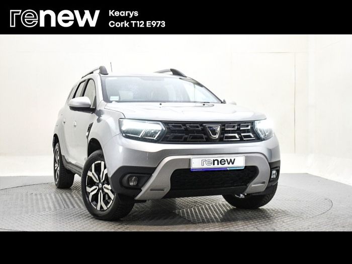 Dacia Duster 2022