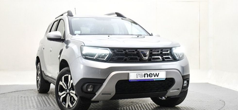 Dacia Duster 2022