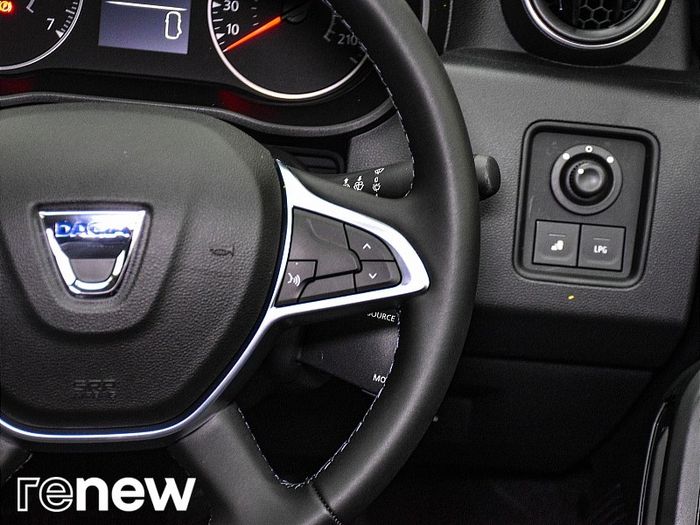 Dacia Duster 2022