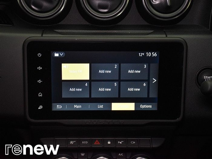 Dacia Duster 2022