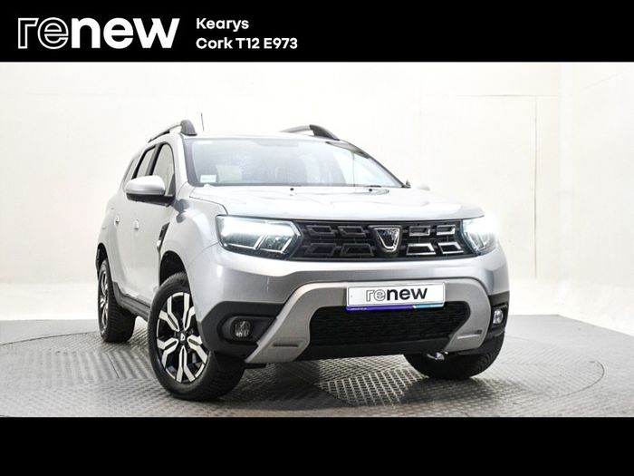 Dacia Duster 2022