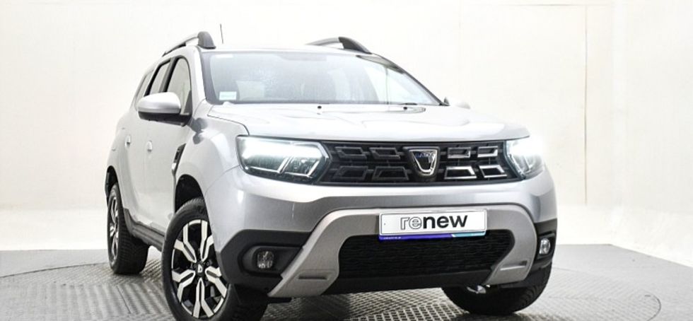 Dacia Duster 2022