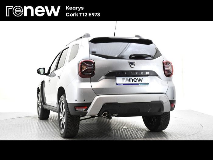 Dacia Duster 2022