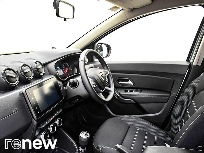 Dacia Duster 2022