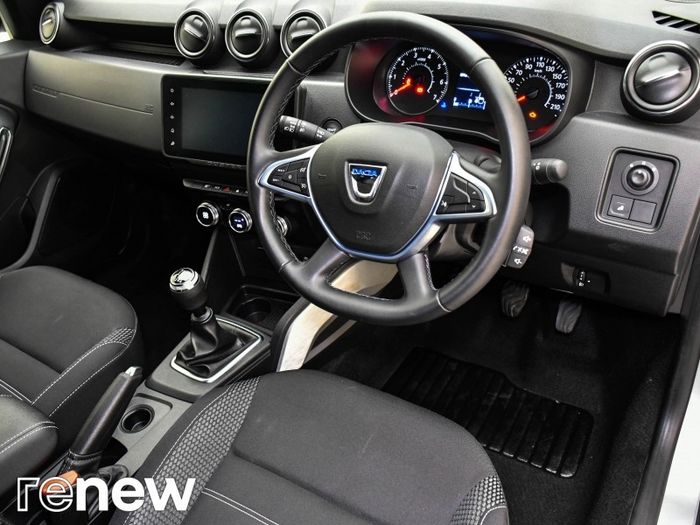 Dacia Duster 2022