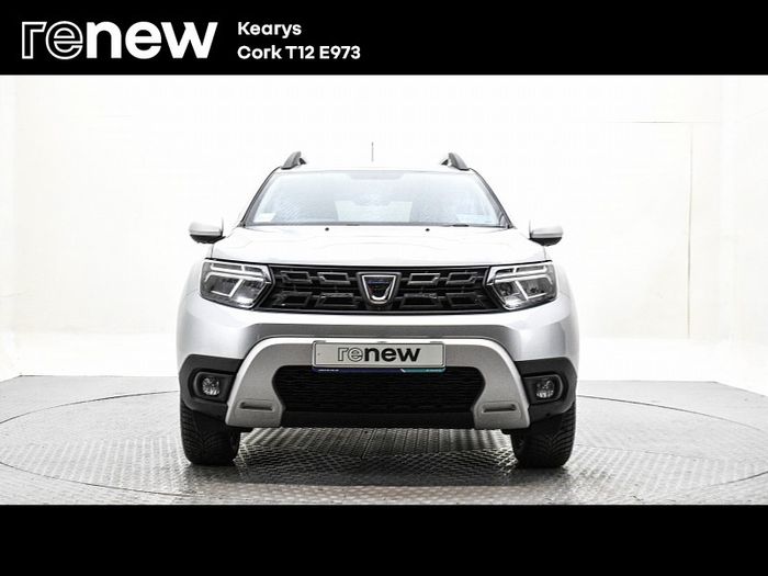 Dacia Duster 2022