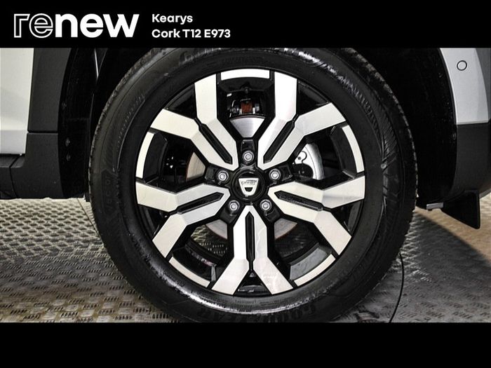 Dacia Duster 2022