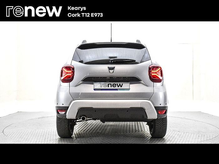 Dacia Duster 2022