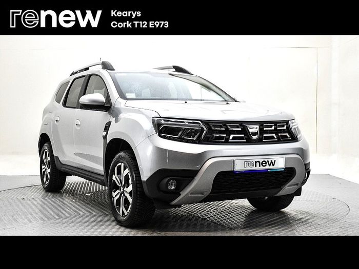Dacia Duster 2022