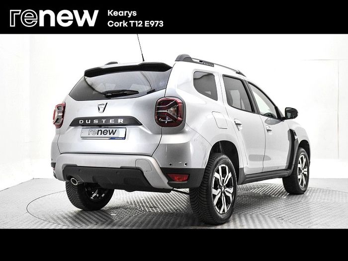 Dacia Duster 2022