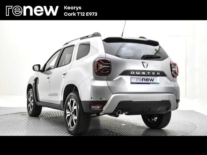 Dacia Duster 2022