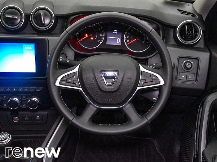 Dacia Duster 2022
