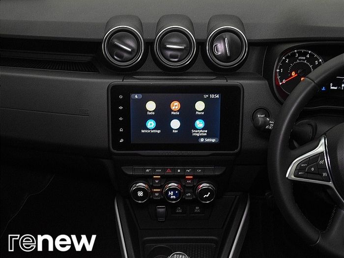 Dacia Duster 2022