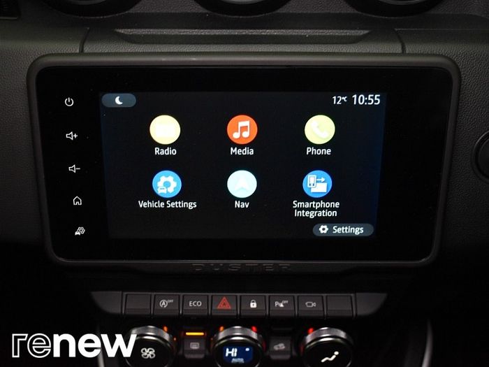 Dacia Duster 2022