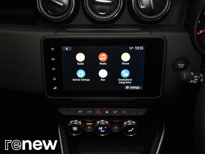 Dacia Duster 2022