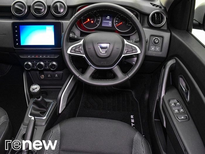 Dacia Duster 2022