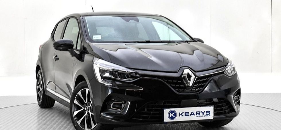 Renault Clio 2021