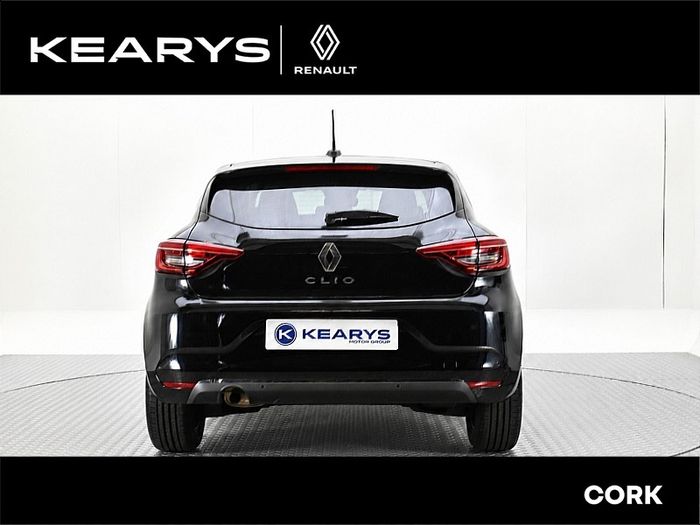 Renault Clio 2021