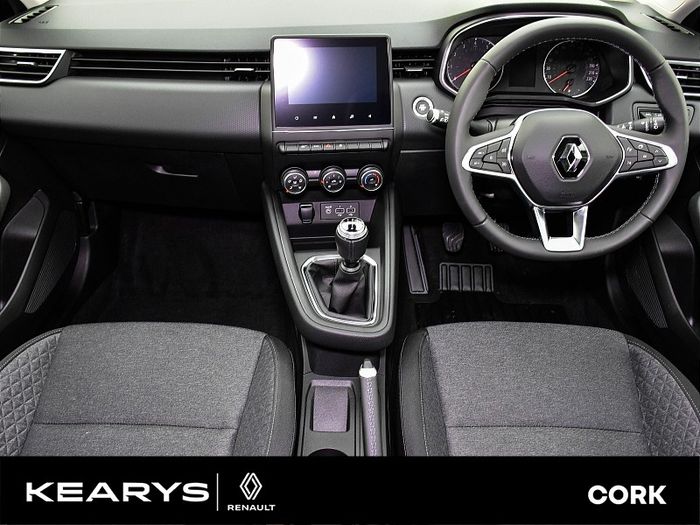 Renault Clio 2021