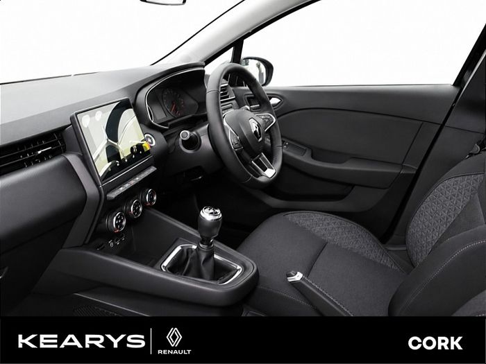 Renault Clio 2021