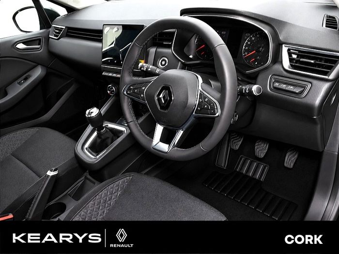Renault Clio 2021