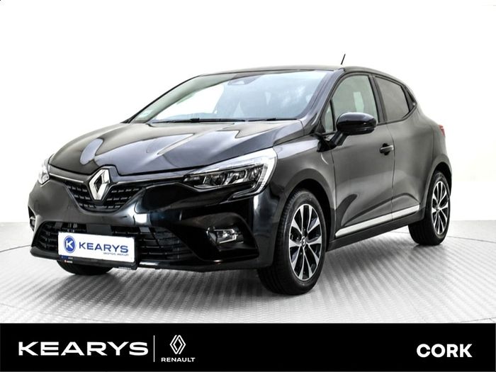 Renault Clio 2021