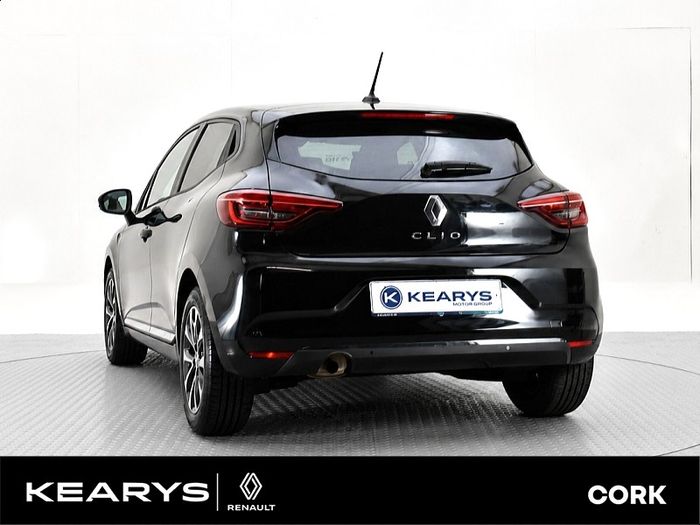 Renault Clio 2021