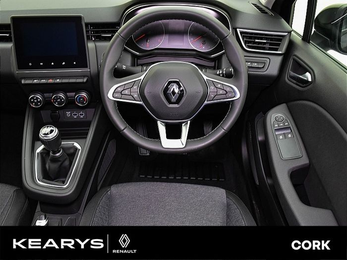 Renault Clio 2021
