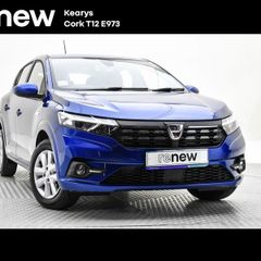 Dacia Sandero 2021