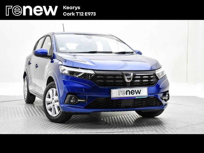 Dacia Sandero 2021
