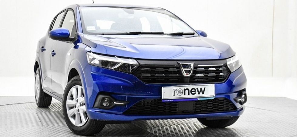 Dacia Sandero 2021